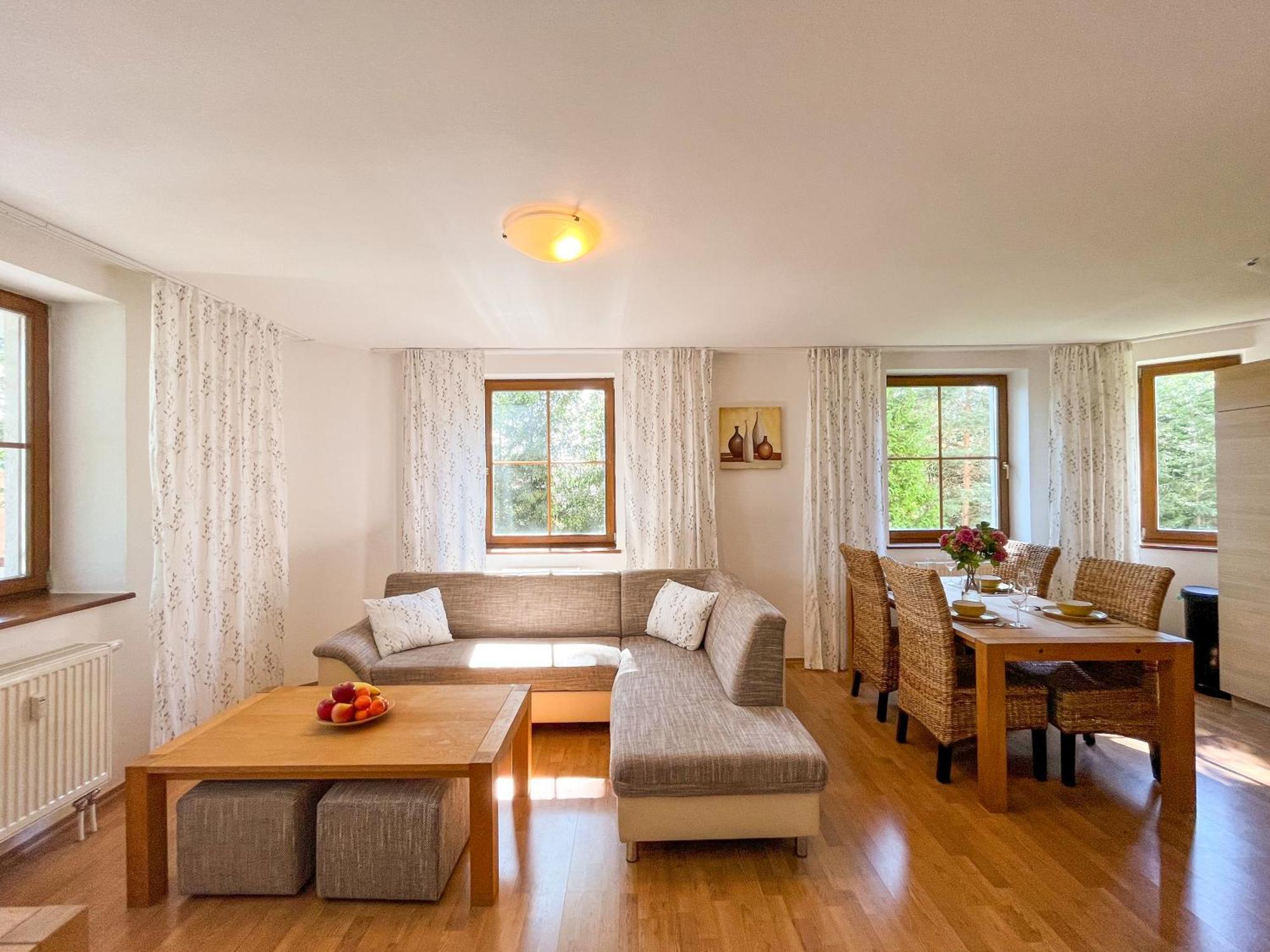 Slnecny 2-Izbovy Apartman Pod Lesom, Dolny Smokovec Wysokie Tatry Zewnętrze zdjęcie