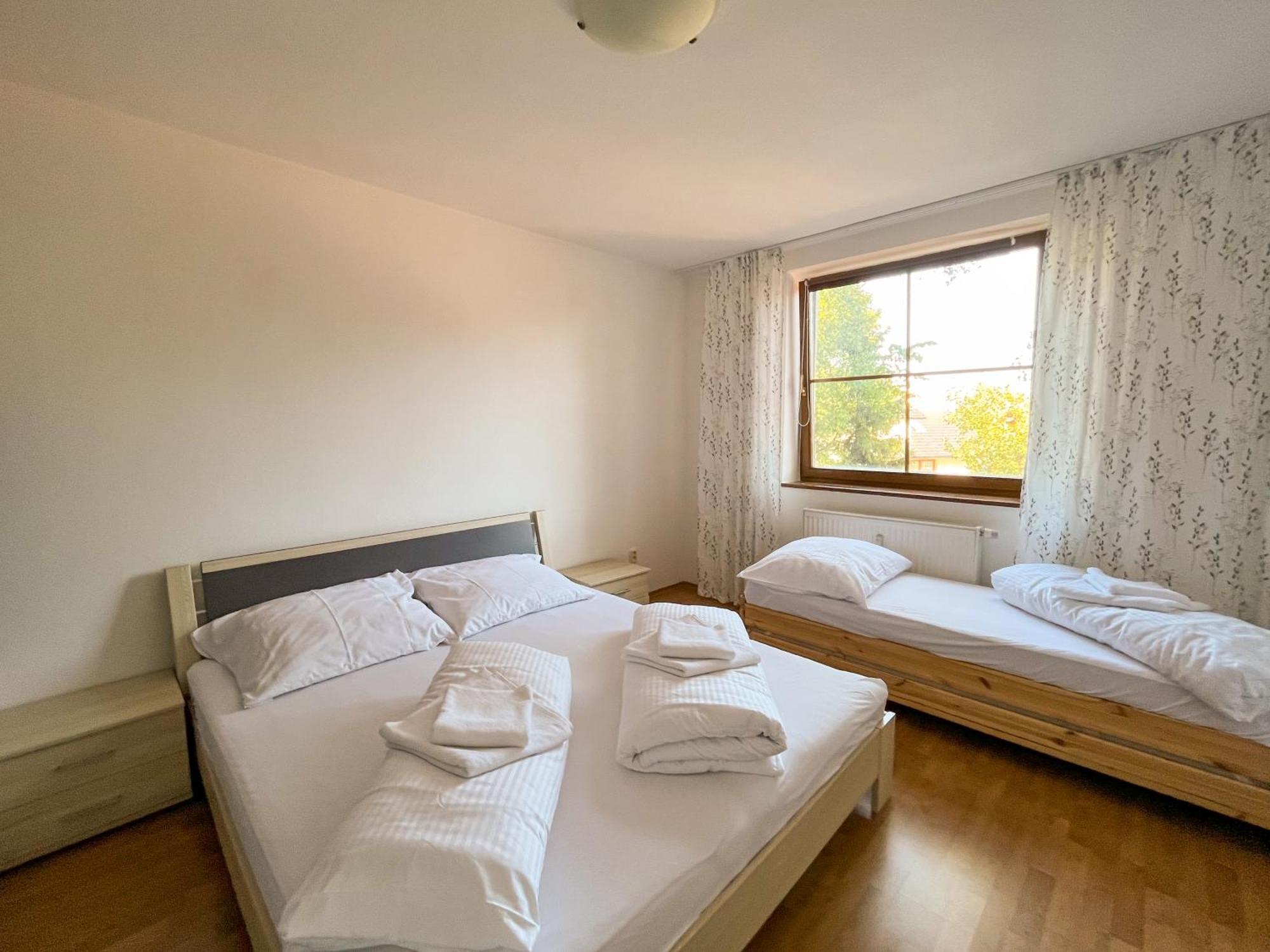 Slnecny 2-Izbovy Apartman Pod Lesom, Dolny Smokovec Wysokie Tatry Zewnętrze zdjęcie