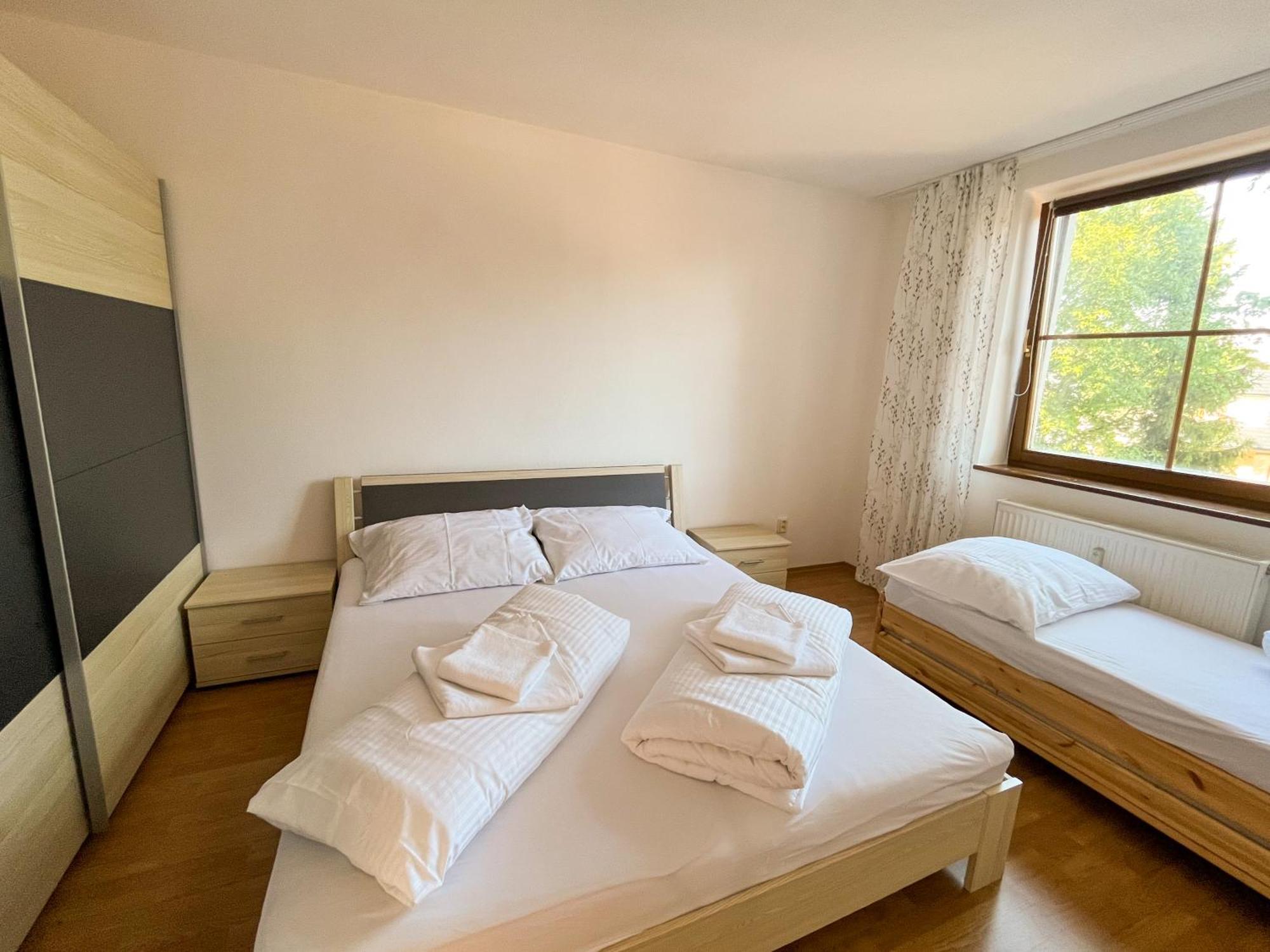 Slnecny 2-Izbovy Apartman Pod Lesom, Dolny Smokovec Wysokie Tatry Zewnętrze zdjęcie