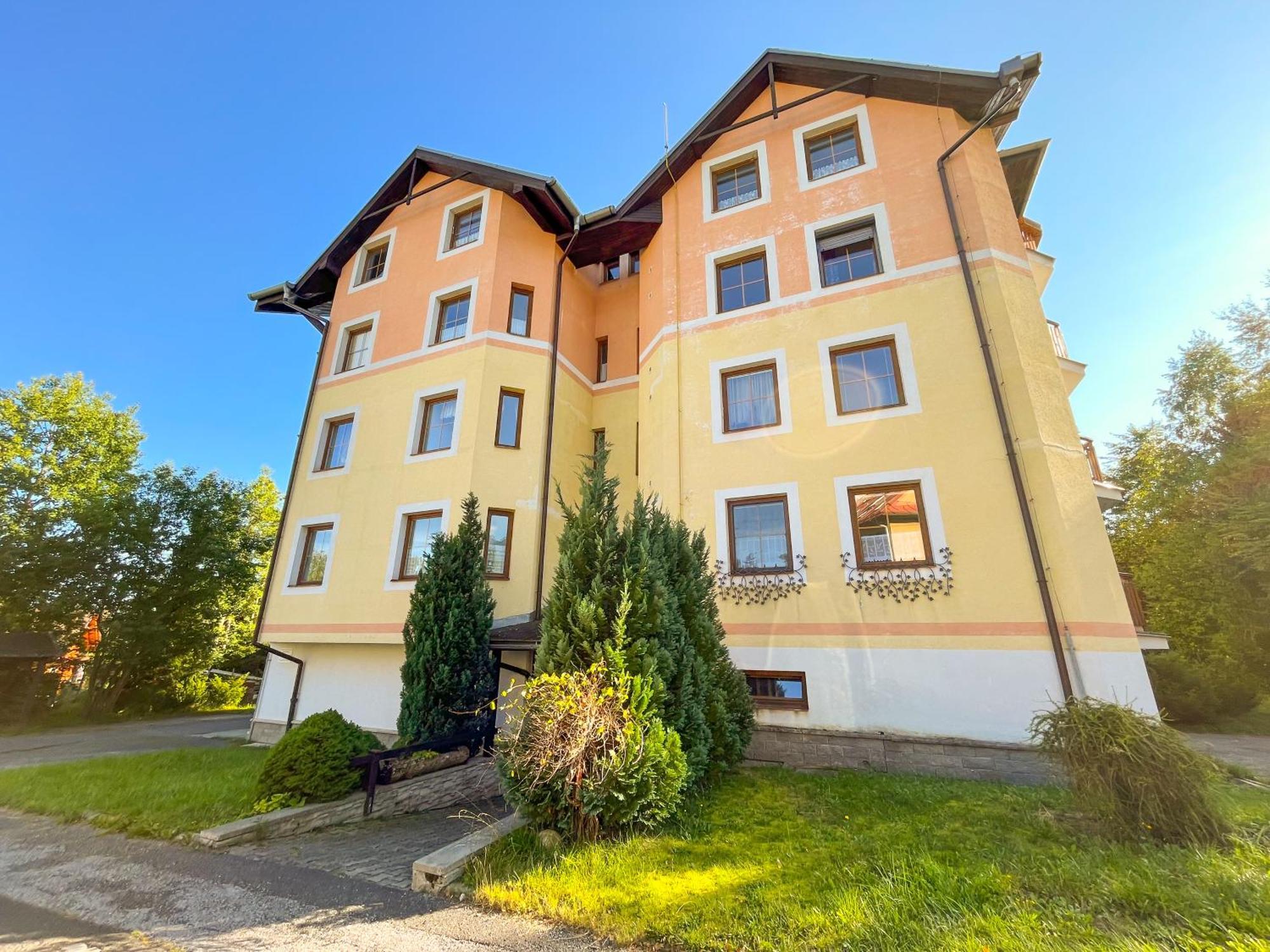 Slnecny 2-Izbovy Apartman Pod Lesom, Dolny Smokovec Wysokie Tatry Zewnętrze zdjęcie